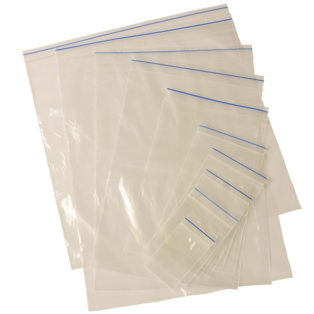 Magic Seal Bags
