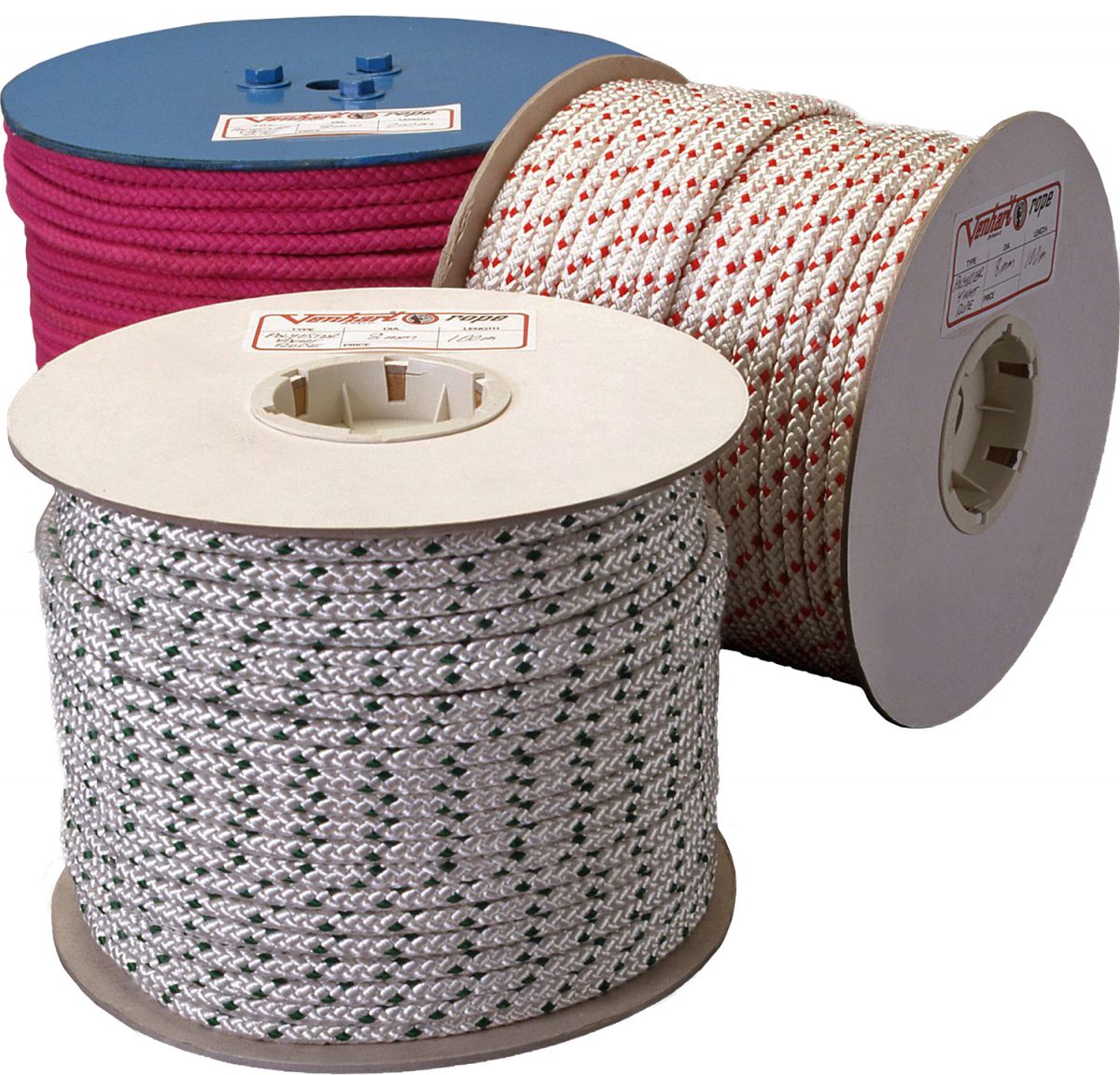 Polyester (PE) Yacht Rope Venus Packaging