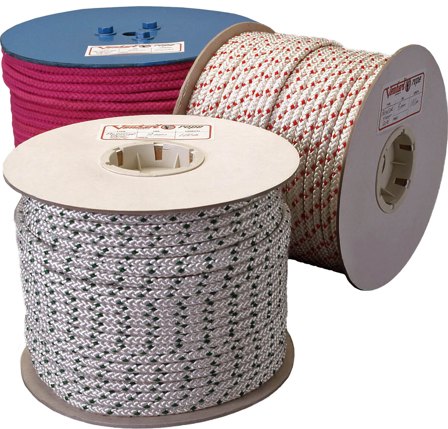Polyester (PE) Yacht Rope