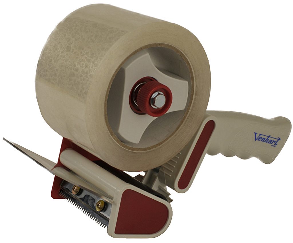 The VH103ABC features an adjustable, spring loaded brake, plastic body