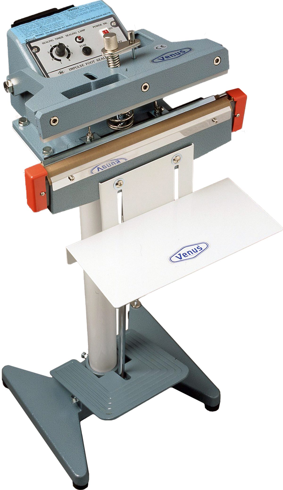 pedestalheatsealervhifIII305 Venus Packaging