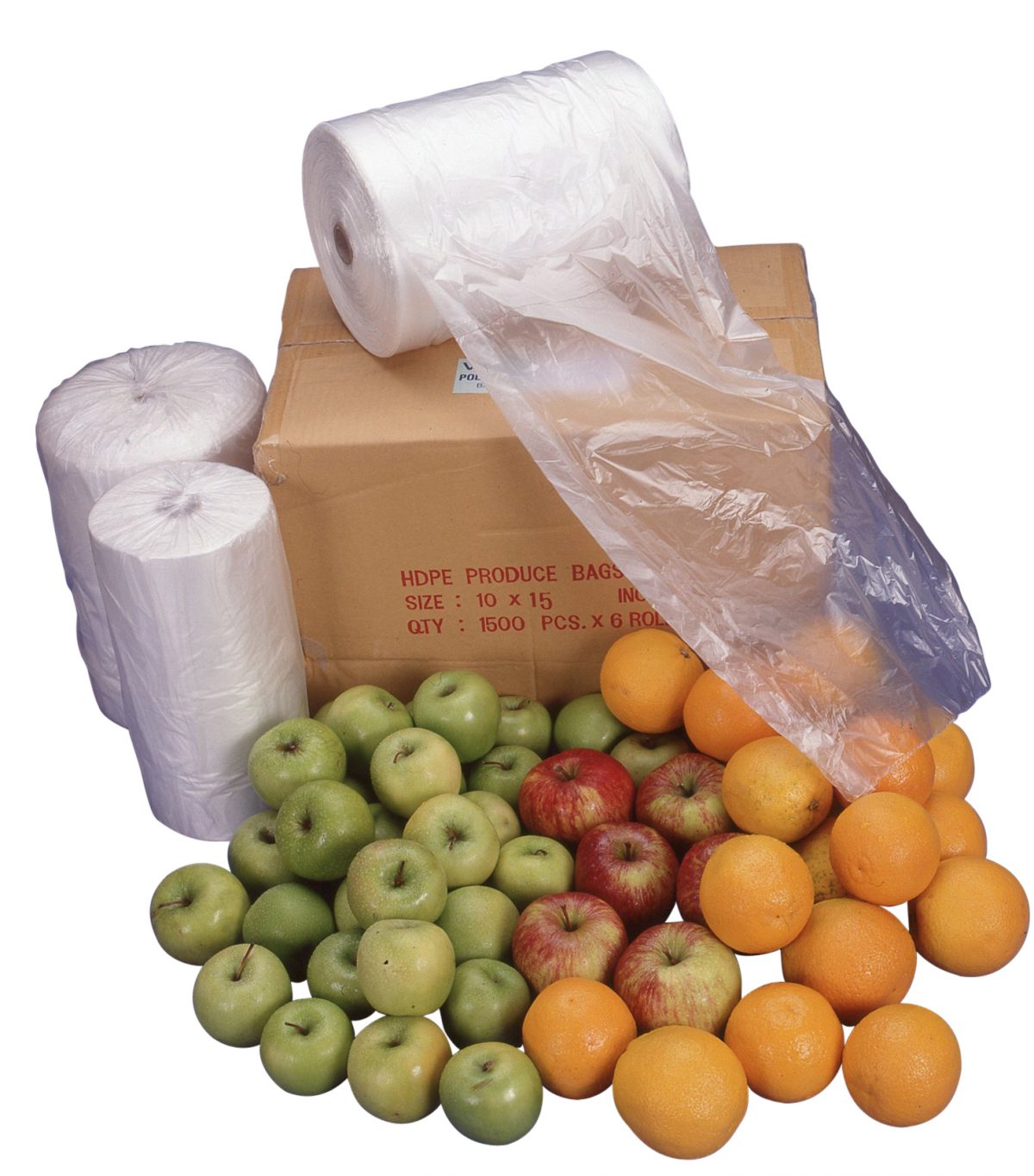 Plastic Produce Bags Melbourne Venus Packaging