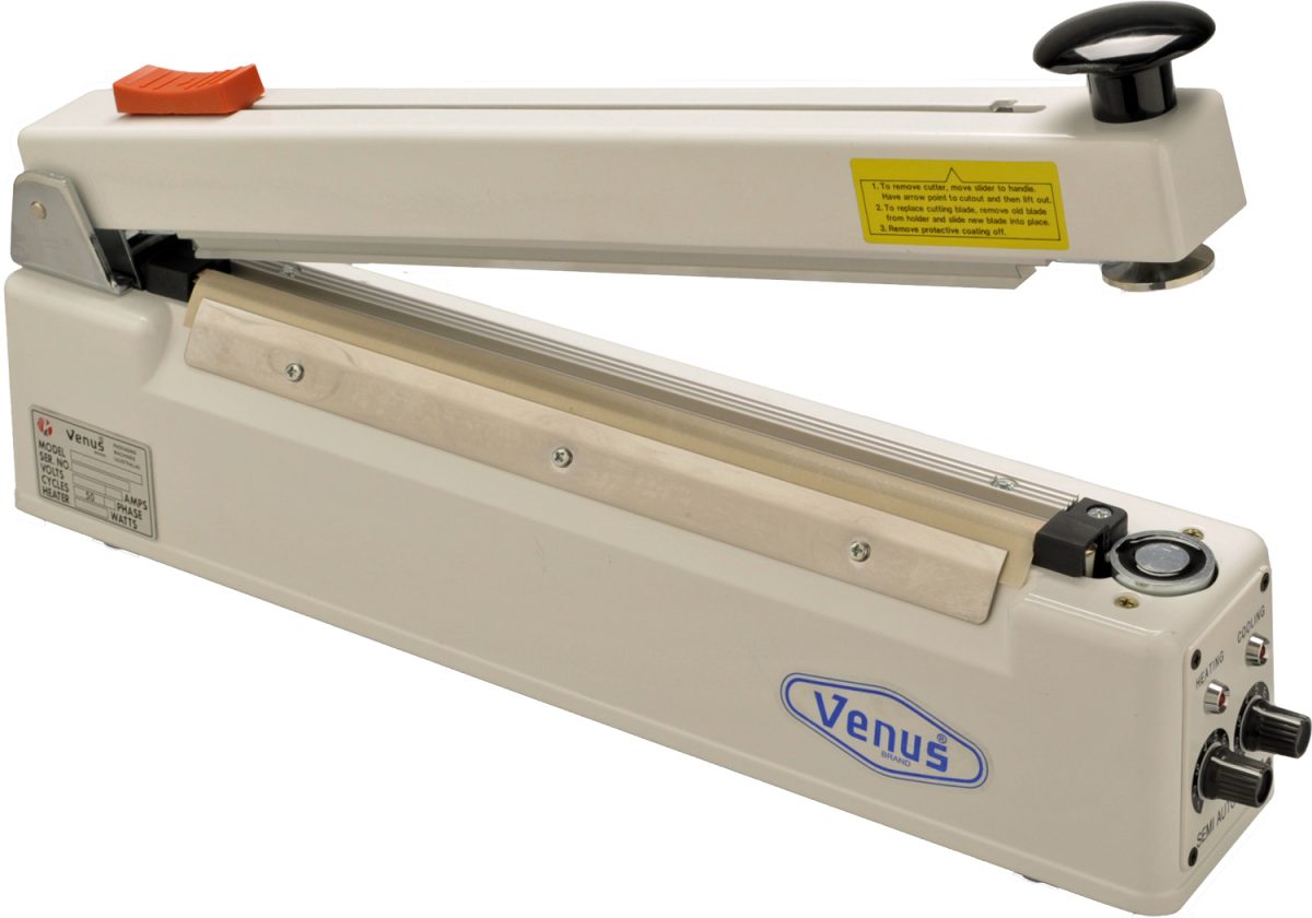 Heat Sealer VHIBM III 305C Venus Packaging