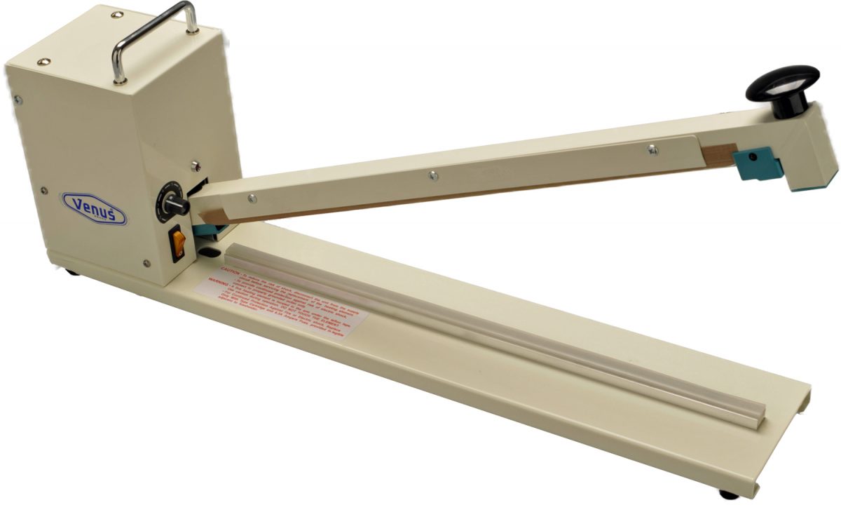 Heat Sealer VHIBL III 450 Venus Packaging
