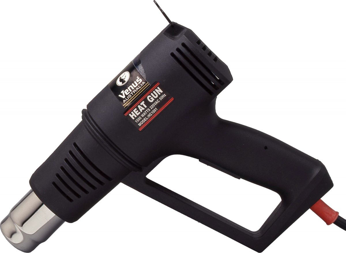 Hot Air Shrink Gun VH 1550 Venus Packaging