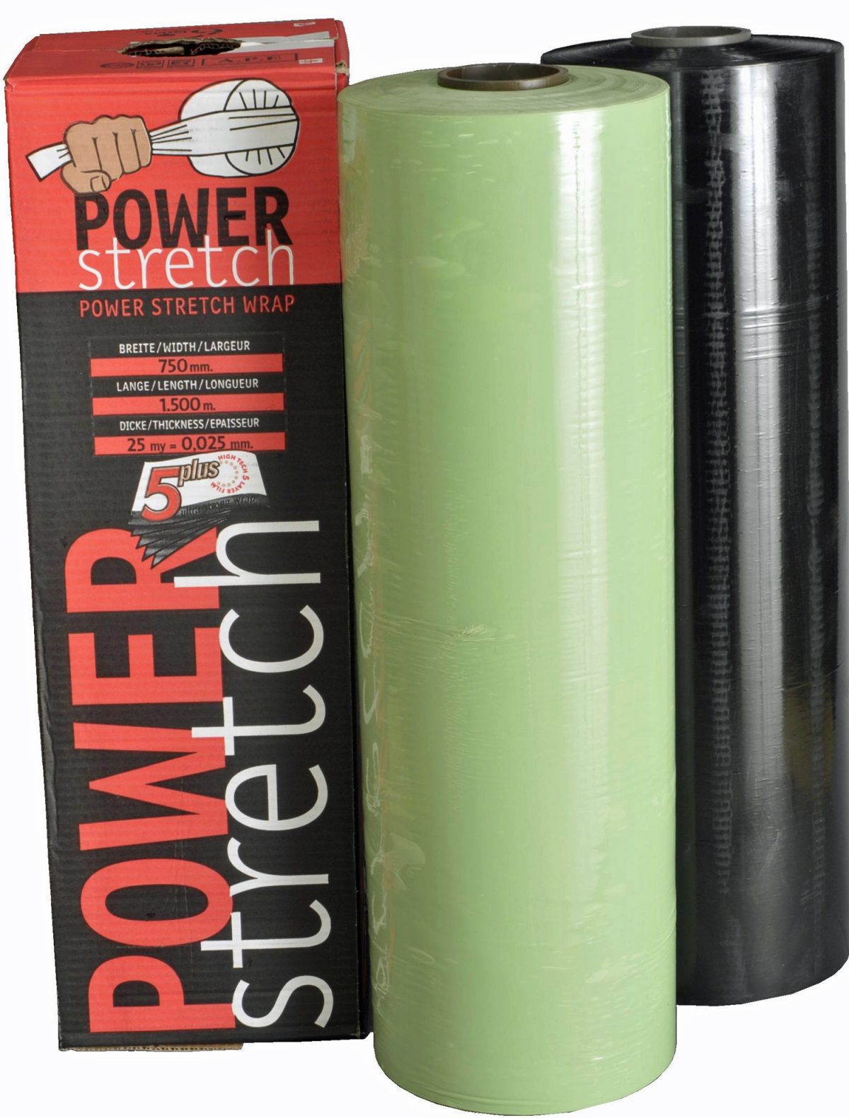 powerstretch-silage-film - Venus Packaging