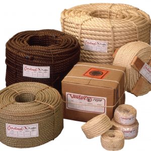 Natural Fibre Ropes (Sisal Rope)