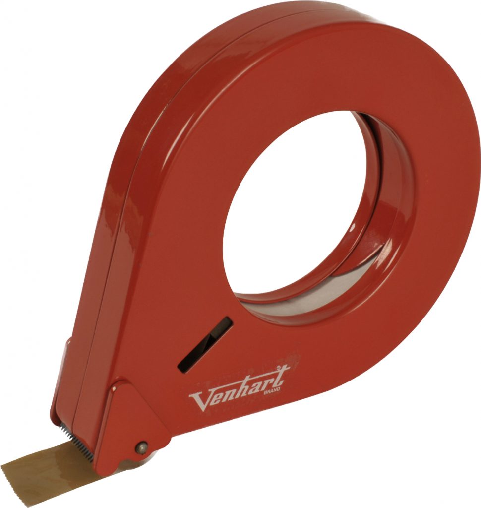 Teardrop Tape Dispenser VH10D Deluxe