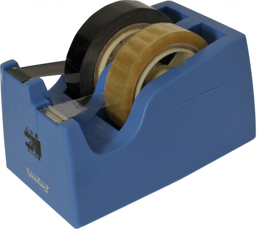 benchtoptapedispenservh410twin Venus Packaging