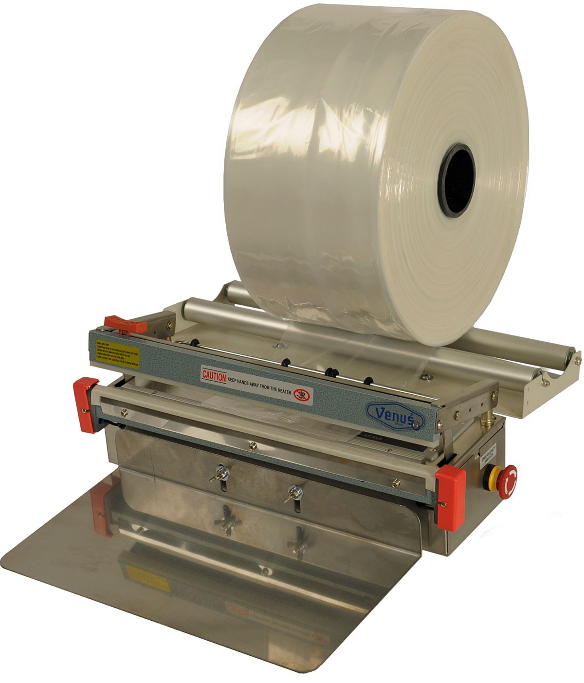 Pedestal Heat Sealer VHIFMC III 452, 602 Venus Packaging