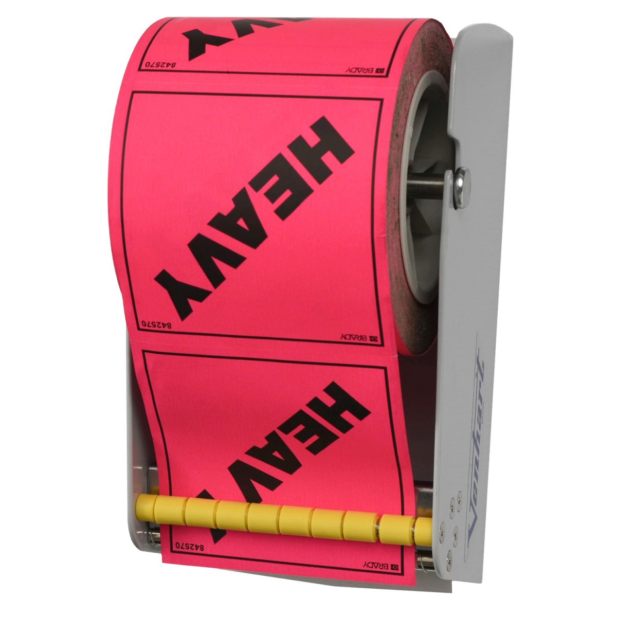 self adhesive label dispenser wall mount vh1345 Venus Packaging