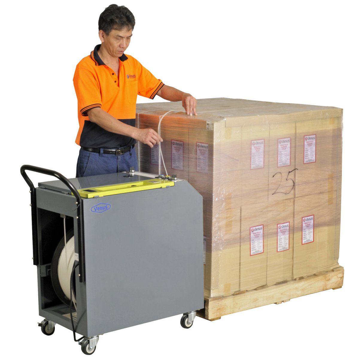 vhps14palletstrapper Venus Packaging
