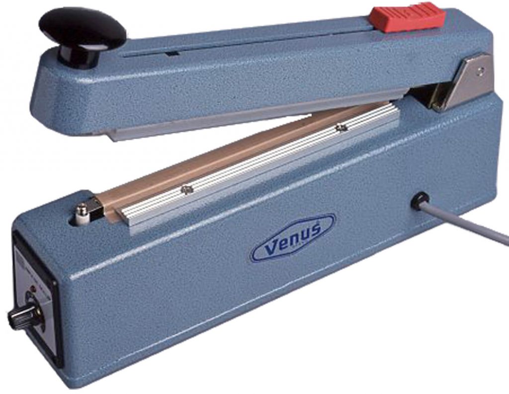 heatsealervhibIII209c Venus Packaging