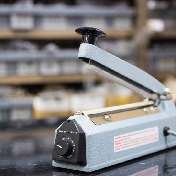 Heat Sealer VHIB III 100mm & 200mm Venus Packaging