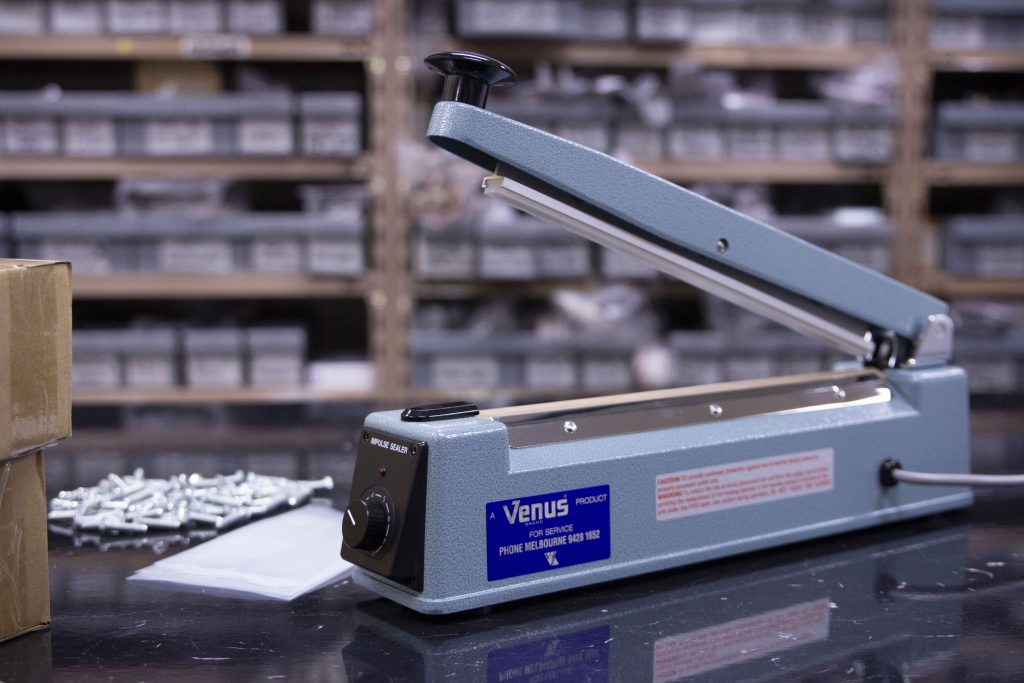 Benchtop Heat Sealers
